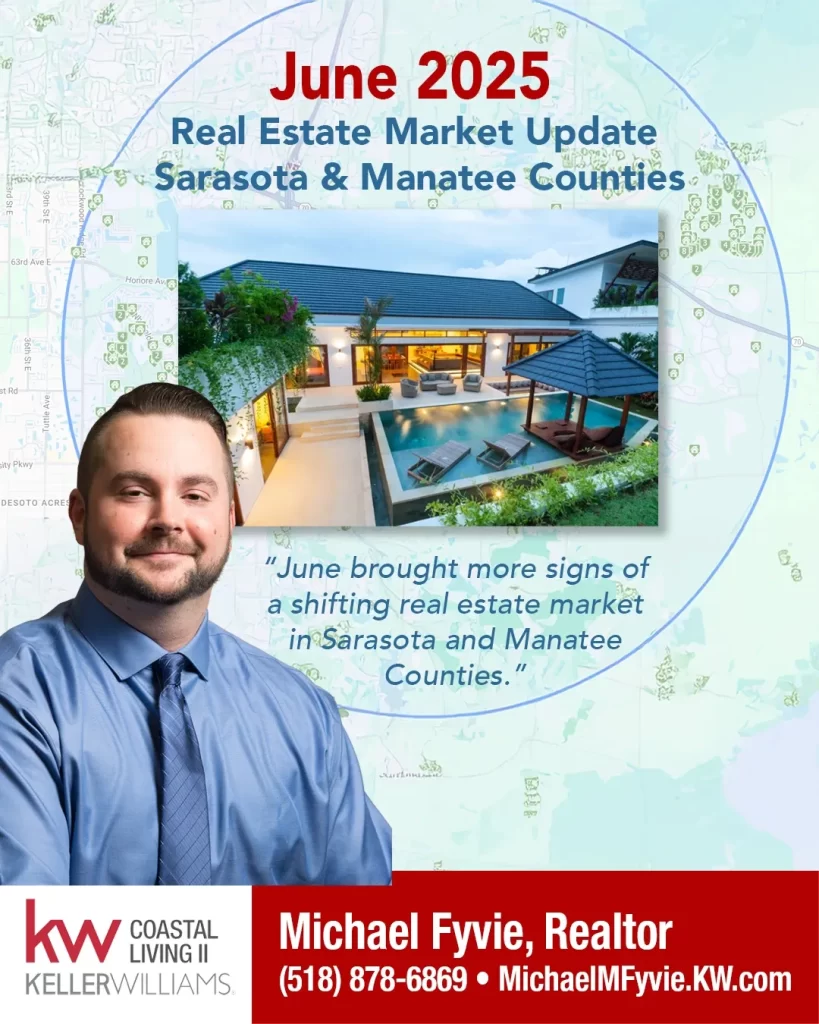 Sarasota & Manatee County Real Estate Market Update