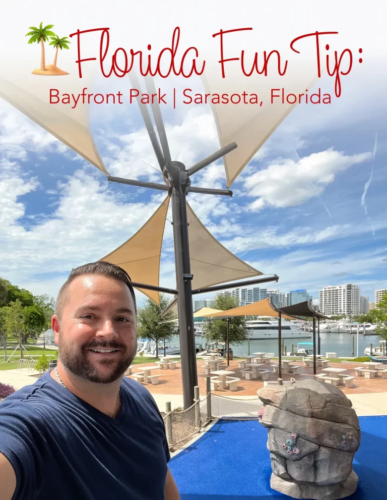 Bayfront Park Sarasota