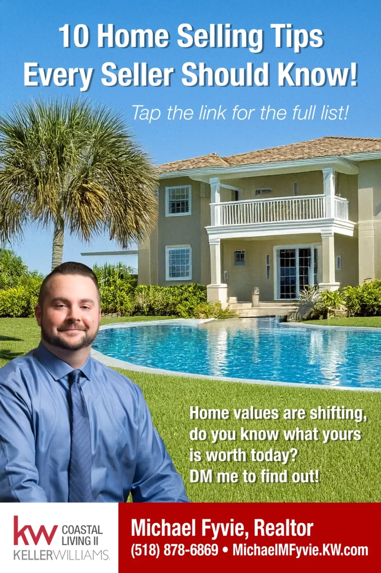 Home Selling Tips