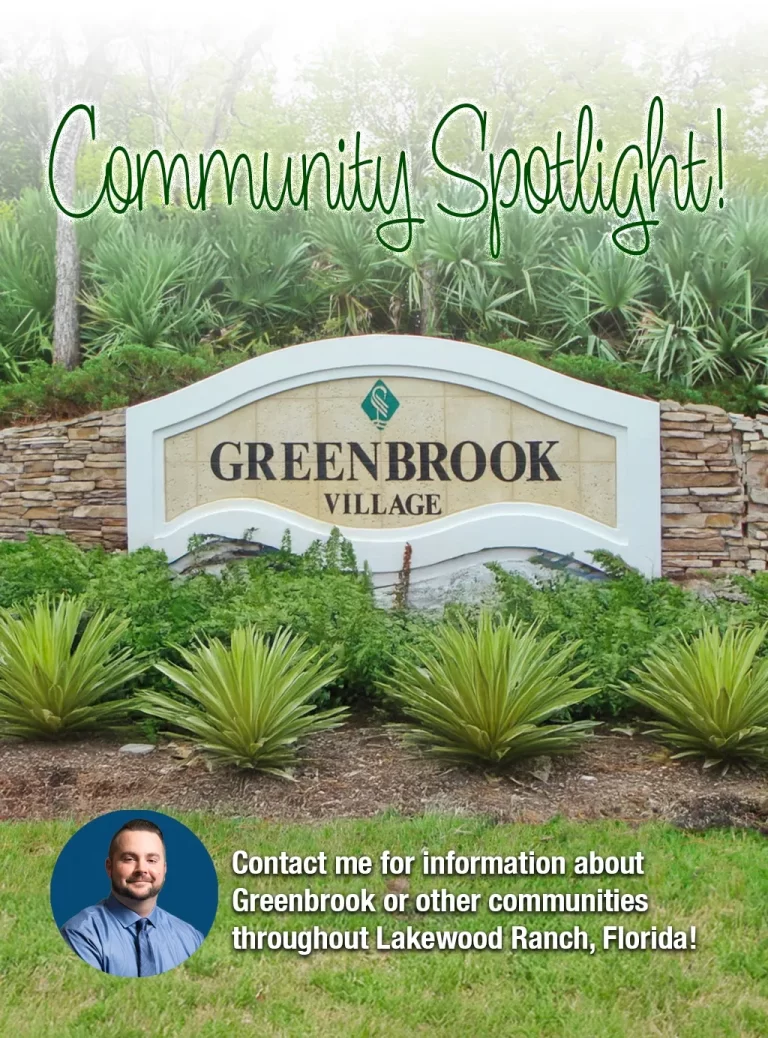 Greenbrook at Lakewood Ranch