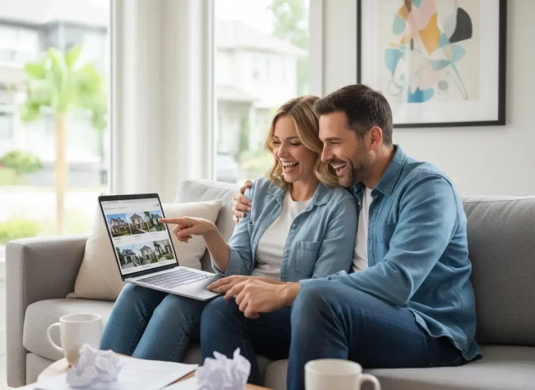 Pre-Approved for a Mortgage