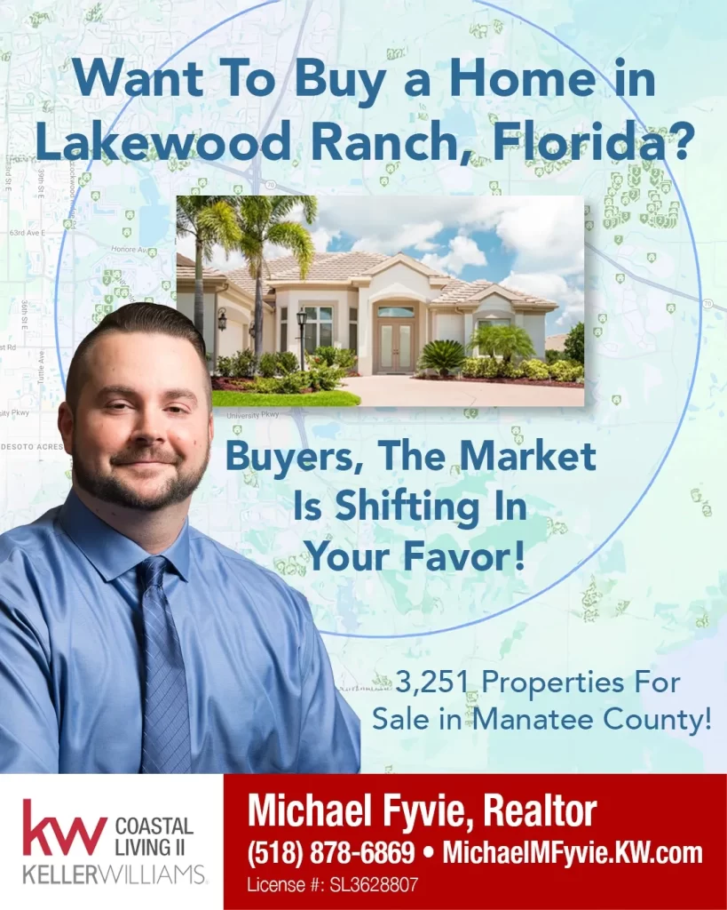 Why Now Is a Great Time to Buy a Home in Lakewood Ranch & Manatee