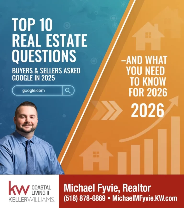 Top 10 Real Estate Questions