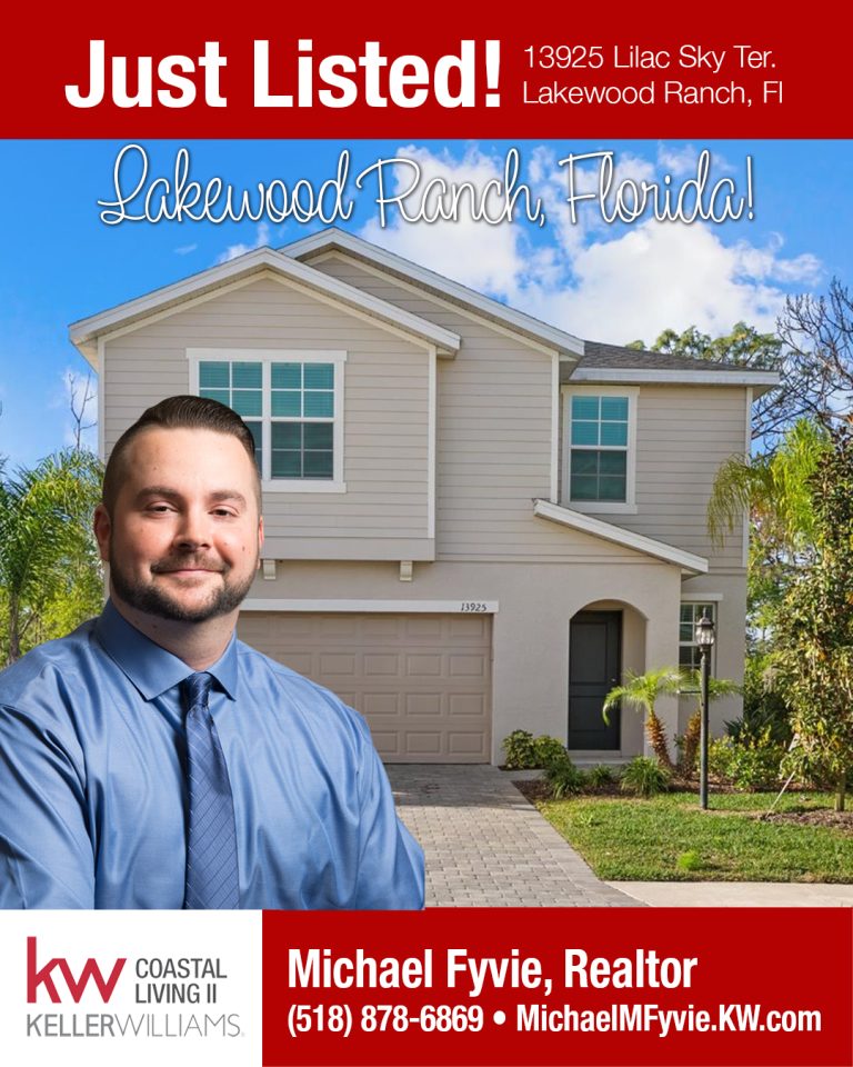 For Sale: 13925 Lilac Sky Ter. Lakewood Ranch, Florida, 34211